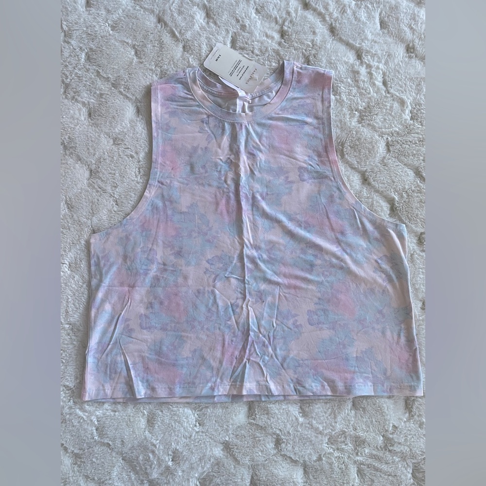 New with tags size xl fabletics tank